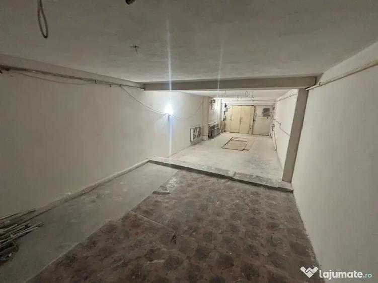 Spațiu comercial, de 160 mp, în Sub Arini