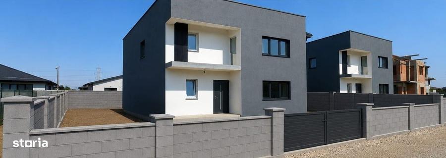 CASA P+1/5 CAMERE/COM.BERCENI/COMISION 0% - 8