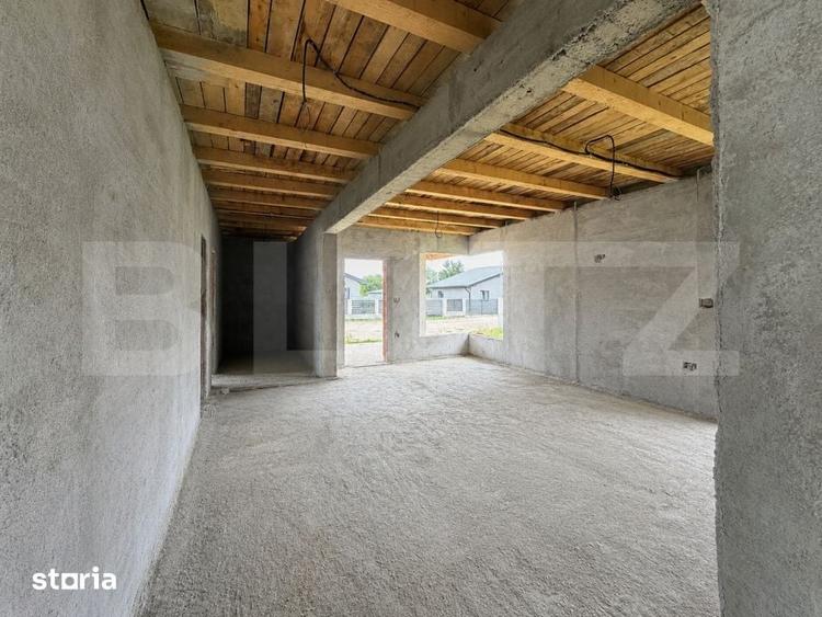 Casă cu 4 camere cu Teren 430 Mp în Central