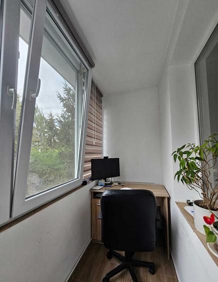 Apartament cu 2 camere decomandat în Tudor