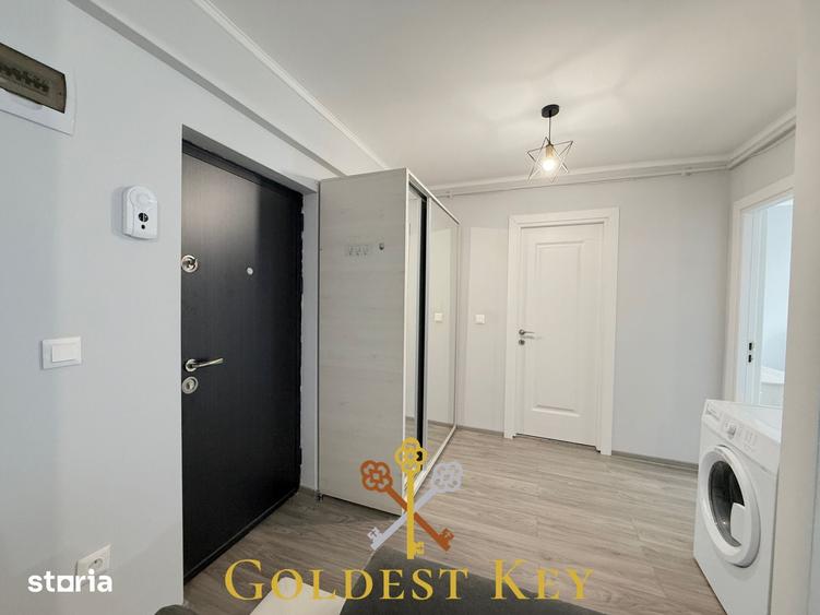 Apartament cu 2 camere semidecomandat în Dâmbul Rotund