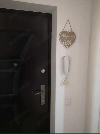 Garsonieră nedecomandată în Chiajna