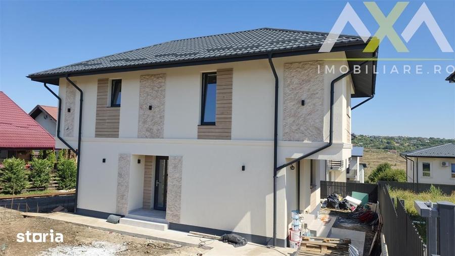 Casă cu 4 camere cu Teren 300 Mp în Valea Lupului