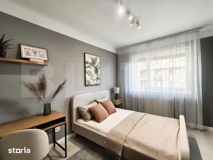 Apartament cu 3 camere în Iosia