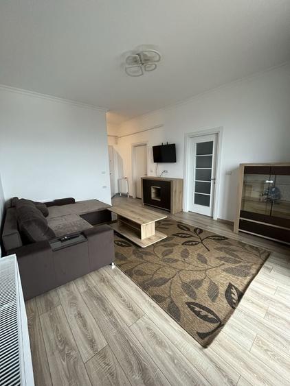 Apartament cu 2 camere decomandat în Brătianu