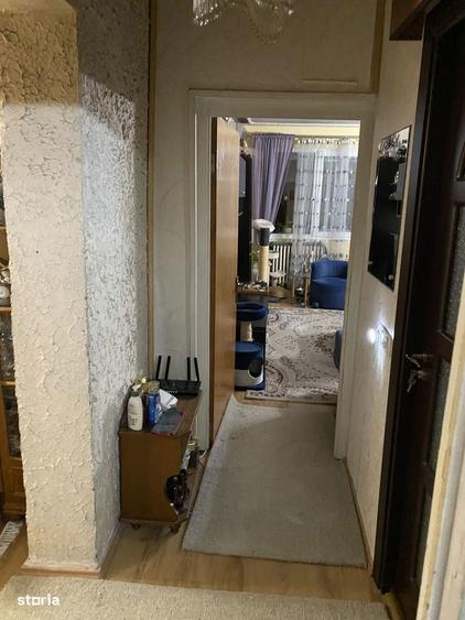 Apartament cu 3 camere decomandat în Doamna Ghica