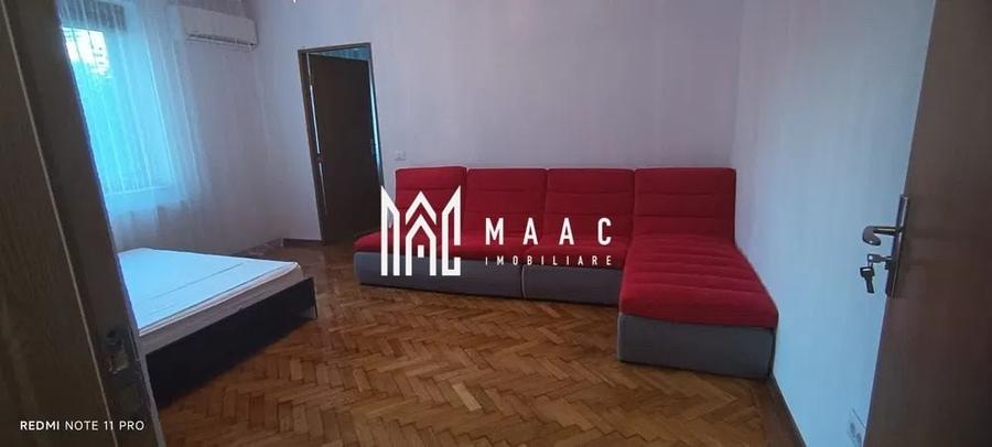 Apartament cu 2 camere semidecomandat, mobilat în Cartierul Traian