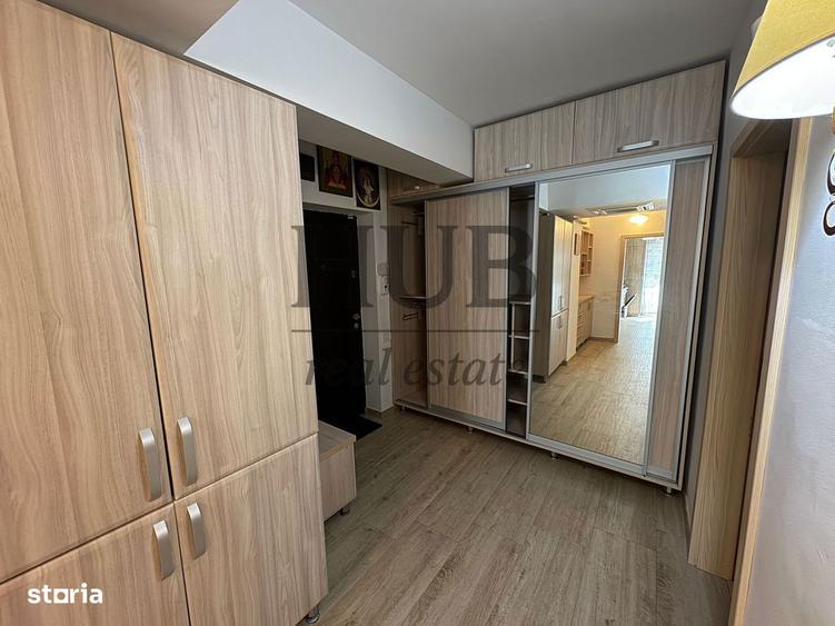 Apartament cu 2 camere decomandat în Blăgești