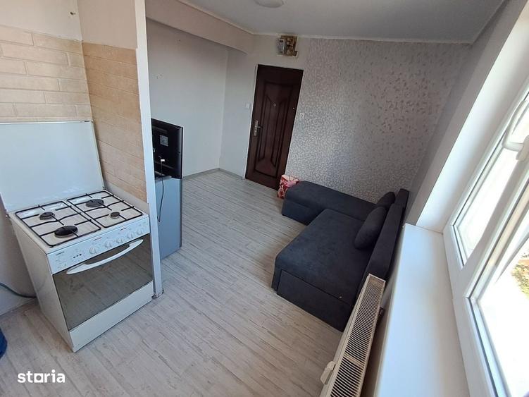 Garsonieră nedecomandată în Chibrit
