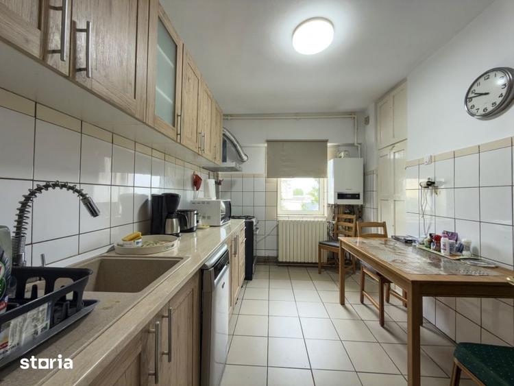 Apartament cu 2 camere decomandat în Tomis III