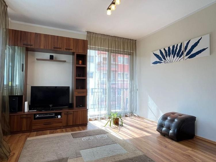 Apartament cu 2 camere decomandat în Bună Ziua