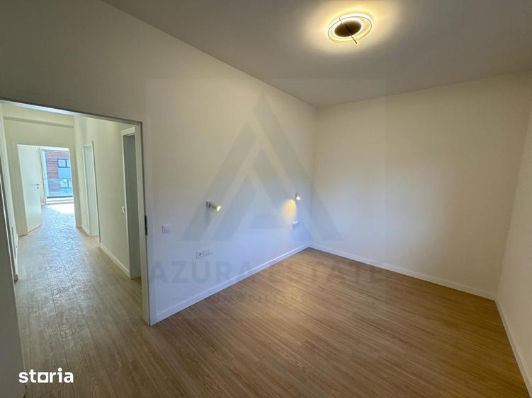 Apartament cu 2 camere decomandat în Cristian