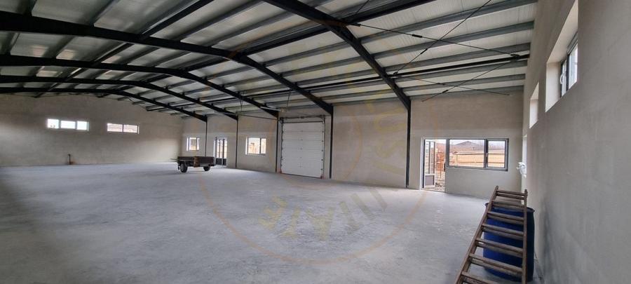 Spațiu comercial, de 278 mp, în Est