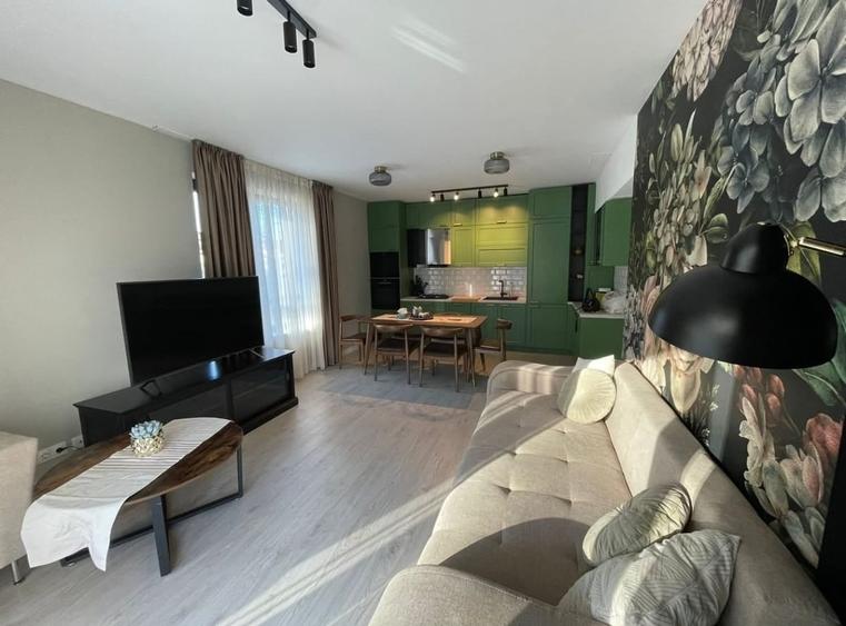 Apartament cu 2 camere decomandat în Nord