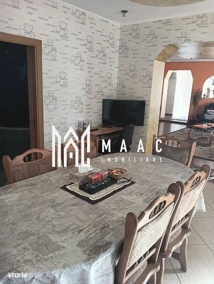 Casă cu 4 camere în Bradu