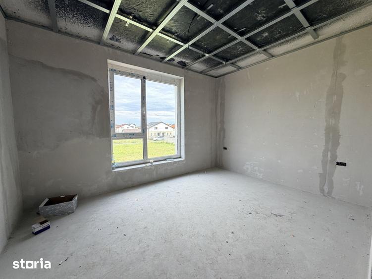 Duplex cu 4 camere si 3 bai - izolat fonic - Zona Kaufland - Mosnita - 12