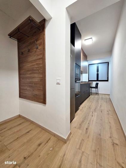 Apartament cu 2 camere semidecomandat în Timpuri Noi