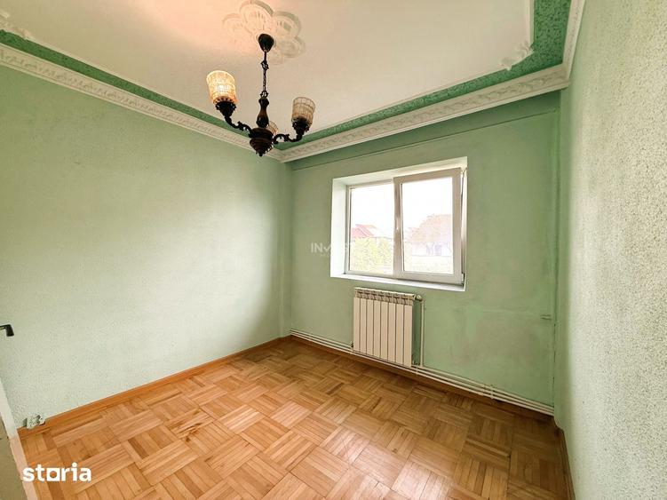 Apartament cu 4 camere în Frumoasa