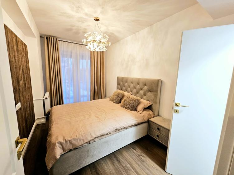 Apartament cu 2 camere semidecomandat în Vitan