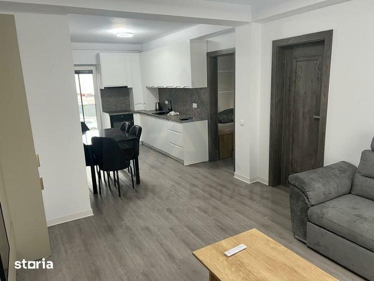 Apartament modern terasa 18 mp etaj 1 prima inchiriere Central - 2
