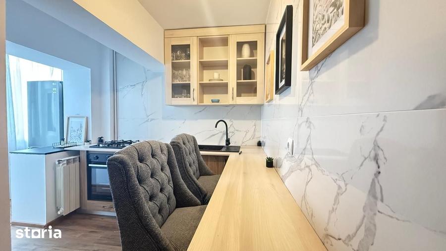 APARTAMENT 2 CAMERE ? SPLAIUL UNIRII ? 8 MIN METROU UNIRII ? VEDERE LI - 1