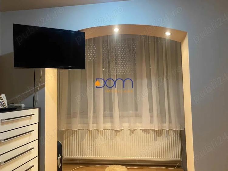 Apartament cu 2 camere nedecomandat în Central