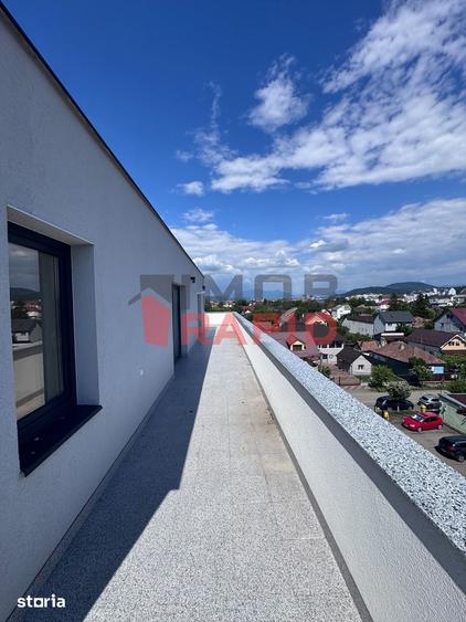 Penthouse de vanzare 85 mp utili+80 mp terasa str. Horea - 6