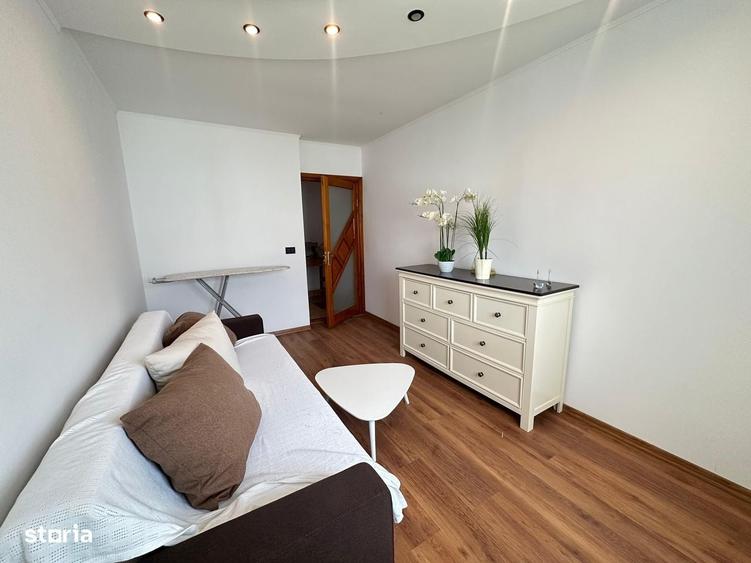 Apartament cu 3 camere în Central