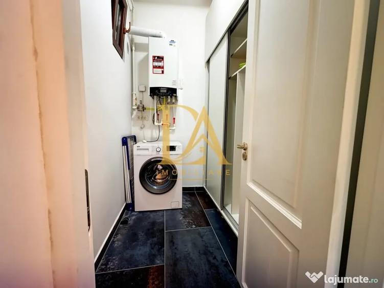 Apartament cu 2 camere semidecomandat în Romană
