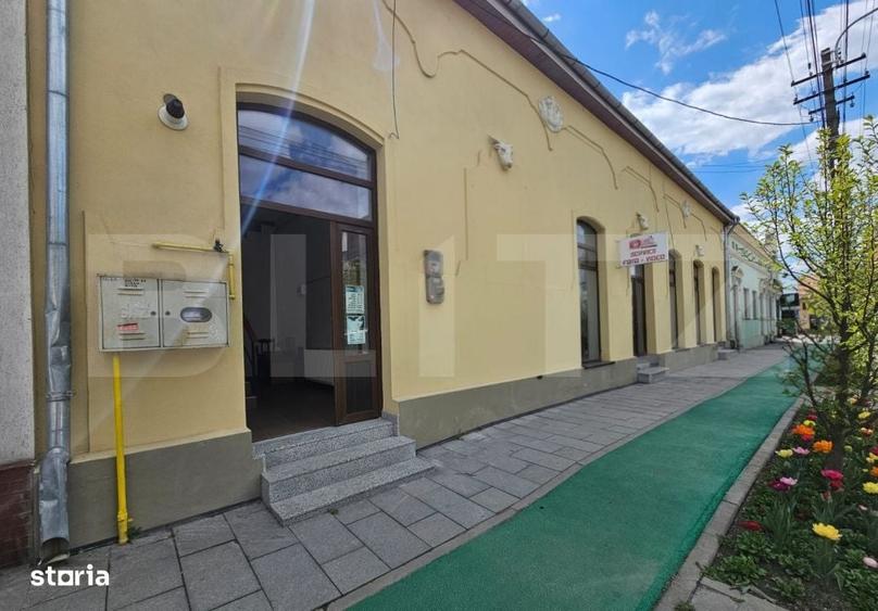 Spațiu comercial, de 230 mp, în Ciumbrud