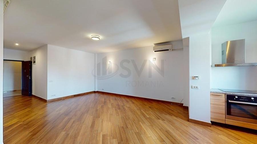 Apartament cu 2 camere decomandat, mobilat în Dorobanți