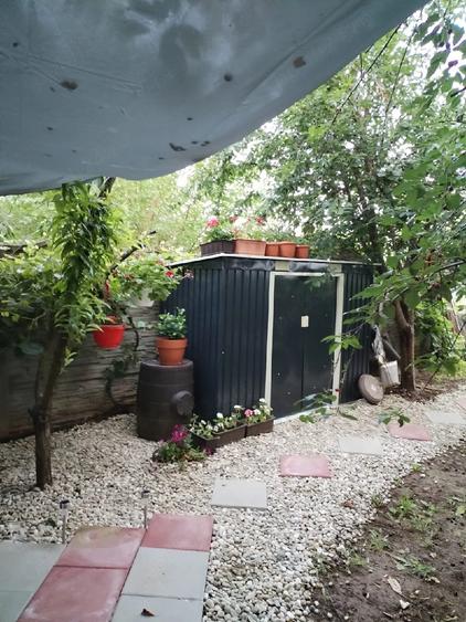 Casă cu 3 camere cu Teren 440 Mp în Berceni
