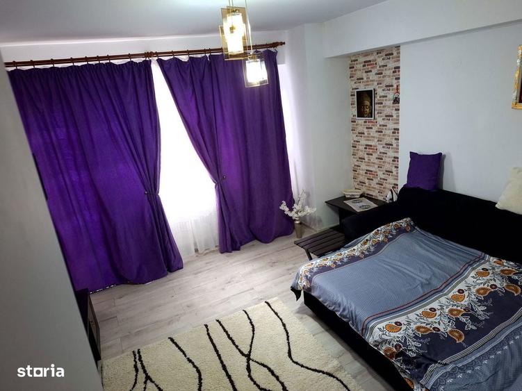 garsoniera Gavana 3 , Centrala / PARCARE , mobilat / utilat ! - 6