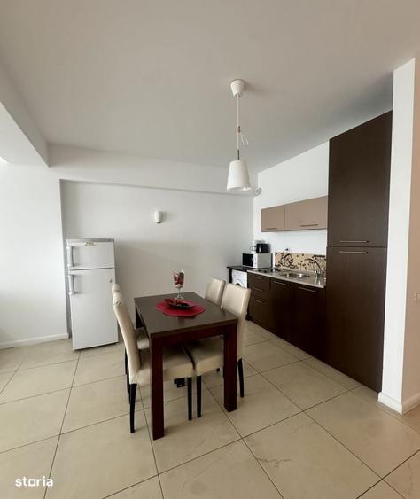Apartament cu 3 camere în City Park Mall