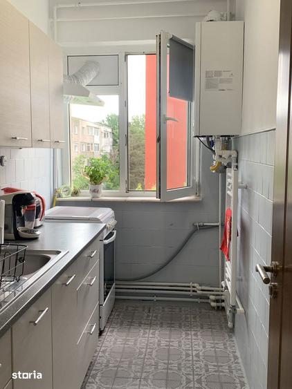 Apartament cu 2 camere în Tomis Nord
