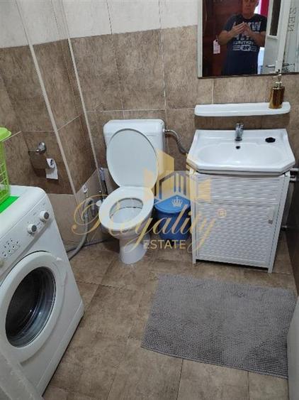 Apartament cu 2 camere decomandat, mobilat în Complex Studențesc