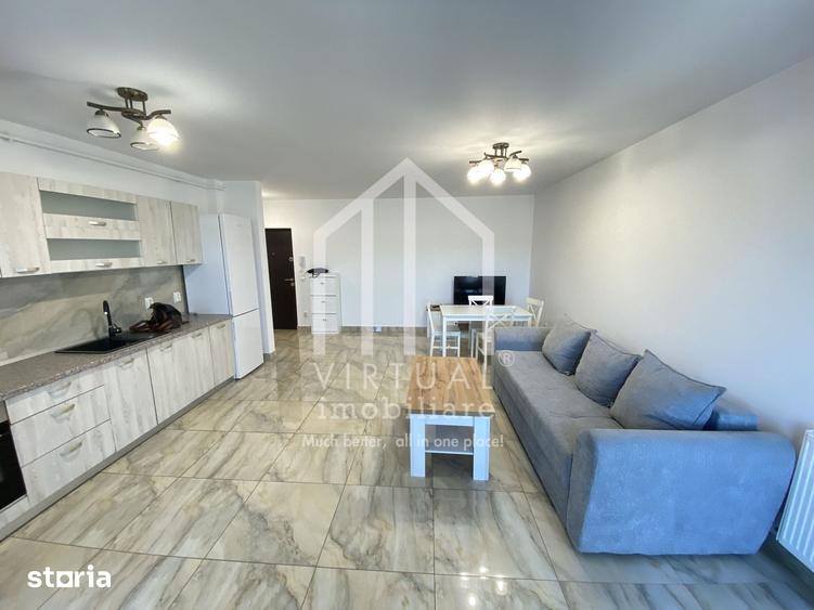 Apartament cu 2 camere în Lazaret