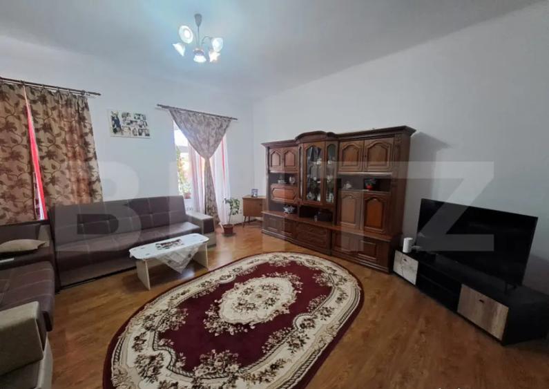 Casă cu 4 camere cu Teren 2200 Mp în Bod