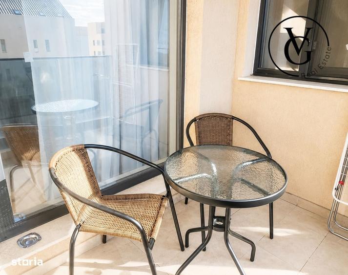 Apartament cu 2 camere decomandat în Central