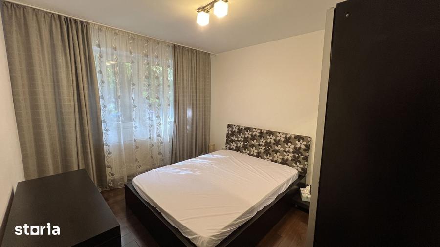 Apartament cu 2 camere semidecomandat în Giulești