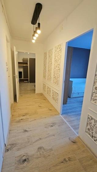Apartament cu 2 camere decomandat, mobilat în Rahova
