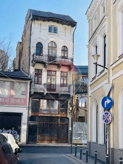 Proprietate specială, de 302 mp, în P-ța Unirii