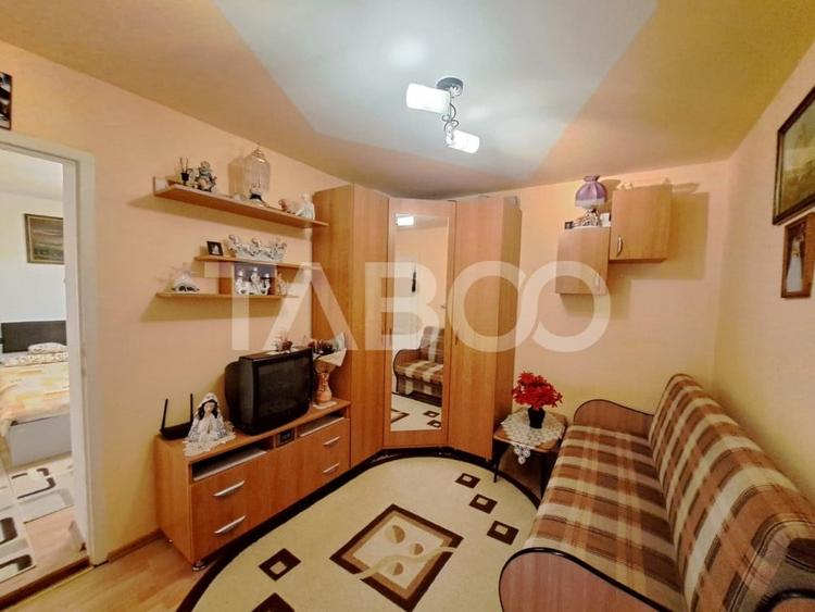 Apartament cu 2 camere nedecomandat, mobilat în Ultracentral