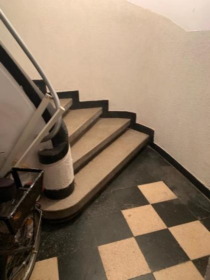 Garsonieră semidecomandată în P-ța Romană
