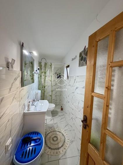 Casă cu 2 camere cu Canalizare în Deușu