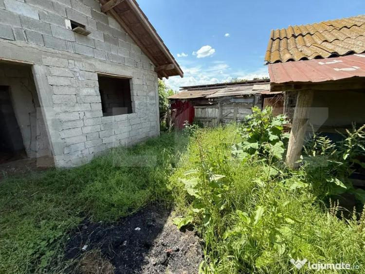 Casă cu 3 camere cu Teren 700 Mp în Central