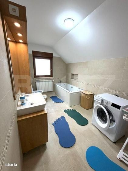 Casă cu 4 camere cu Teren 500 Mp în Ipotești