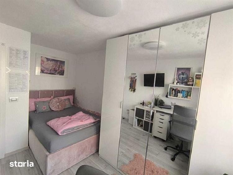 Apartament cu 3 camere decomandat în Elisabetin