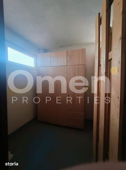 Apartament cu 3 camere, mobilat în Valea Roșie