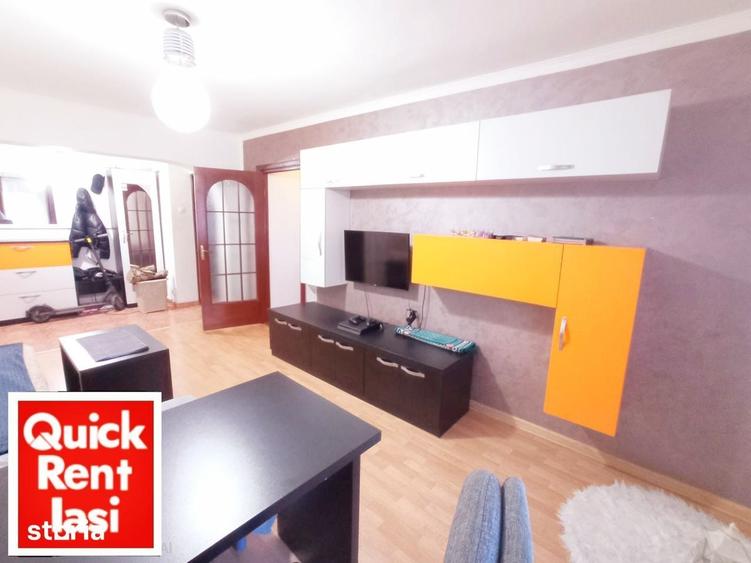 Apartament cu 2 camere decomandat în Piața Unirii